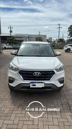 HYUNDAI CRETA 1.6 16V FLEX PULSE MANUAL